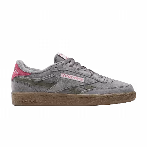 Reebok Wmns Club C Revenge Vintage 'Dark Fog/Dark Fog/Studio Pink'