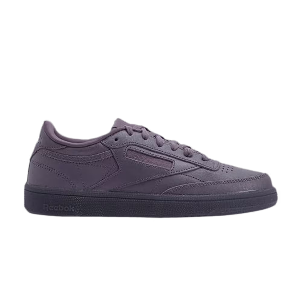 Face Stockholm x Reebok Women's Club C 85 Smoky Volcano