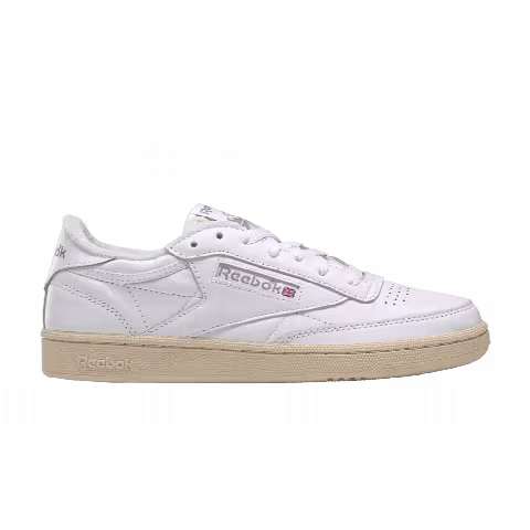 Reebok Wmns Club C 85 Vintage 'White Infused Lilac'