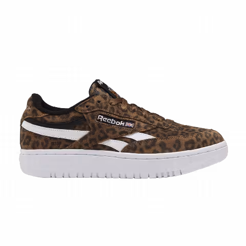 Reebok Wmns Club C Double Revenge 'Animal Print'