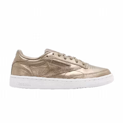 Reebok Wmns Club C 85 'Melted Metal'