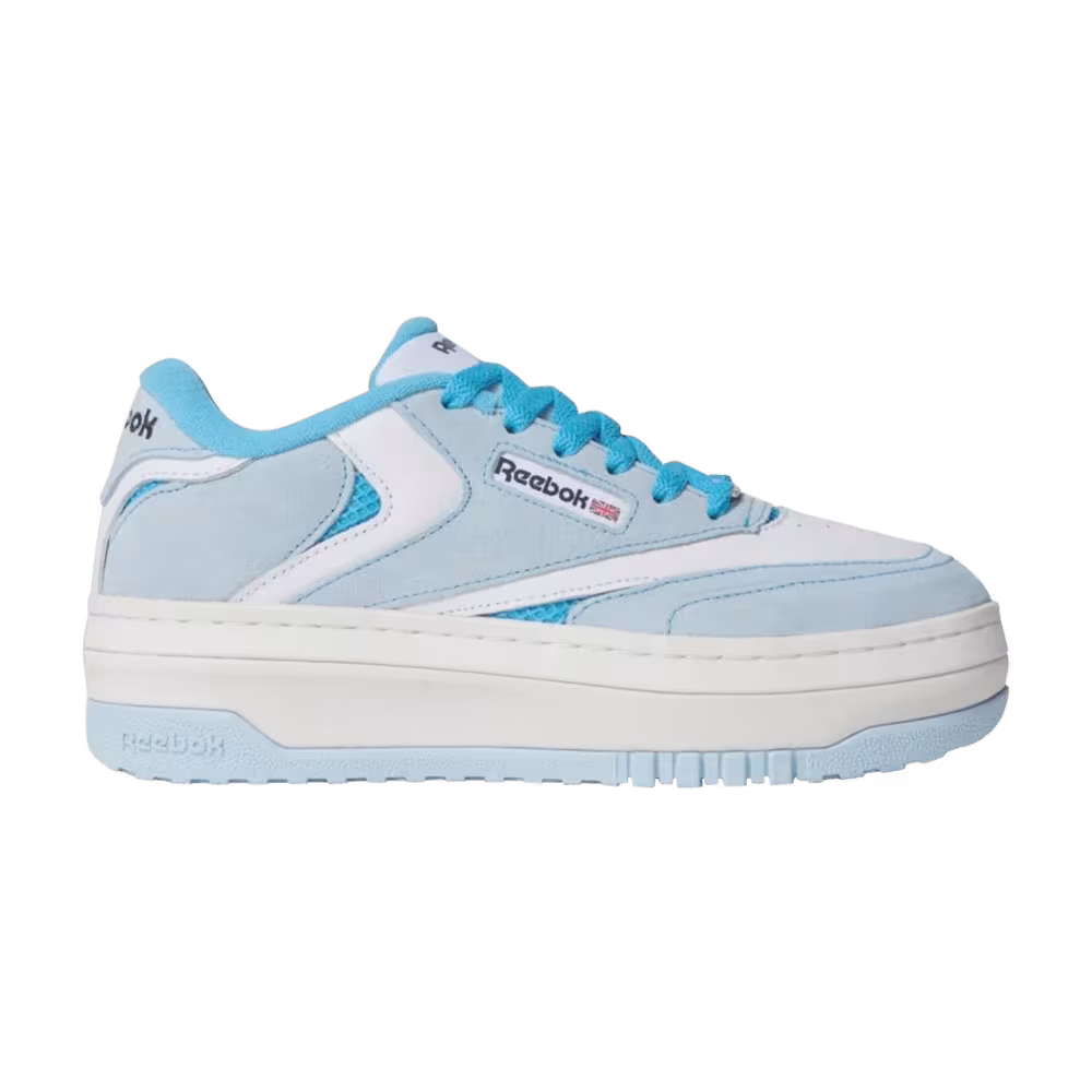 Reebok Women's Club C Extra Radiant Aqua