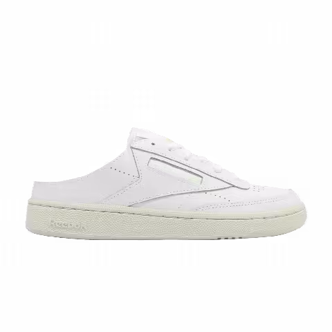 Reebok Wmns Club C 85 Mule 'White Aqua Dust'