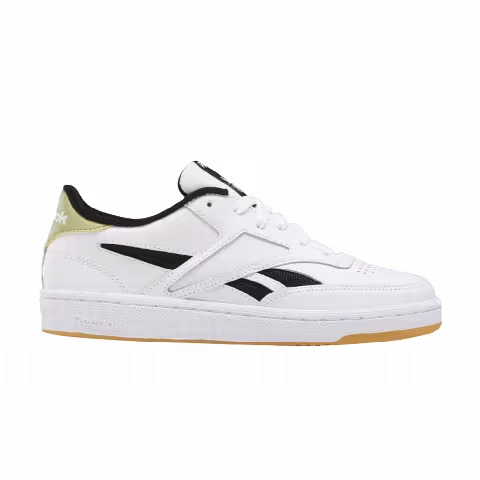 Reebok Wmns Club C Revenge Mark 'Vector Logo - White Black'