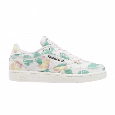 Reebok Wmns Club C 85 'Beach Floral Print'