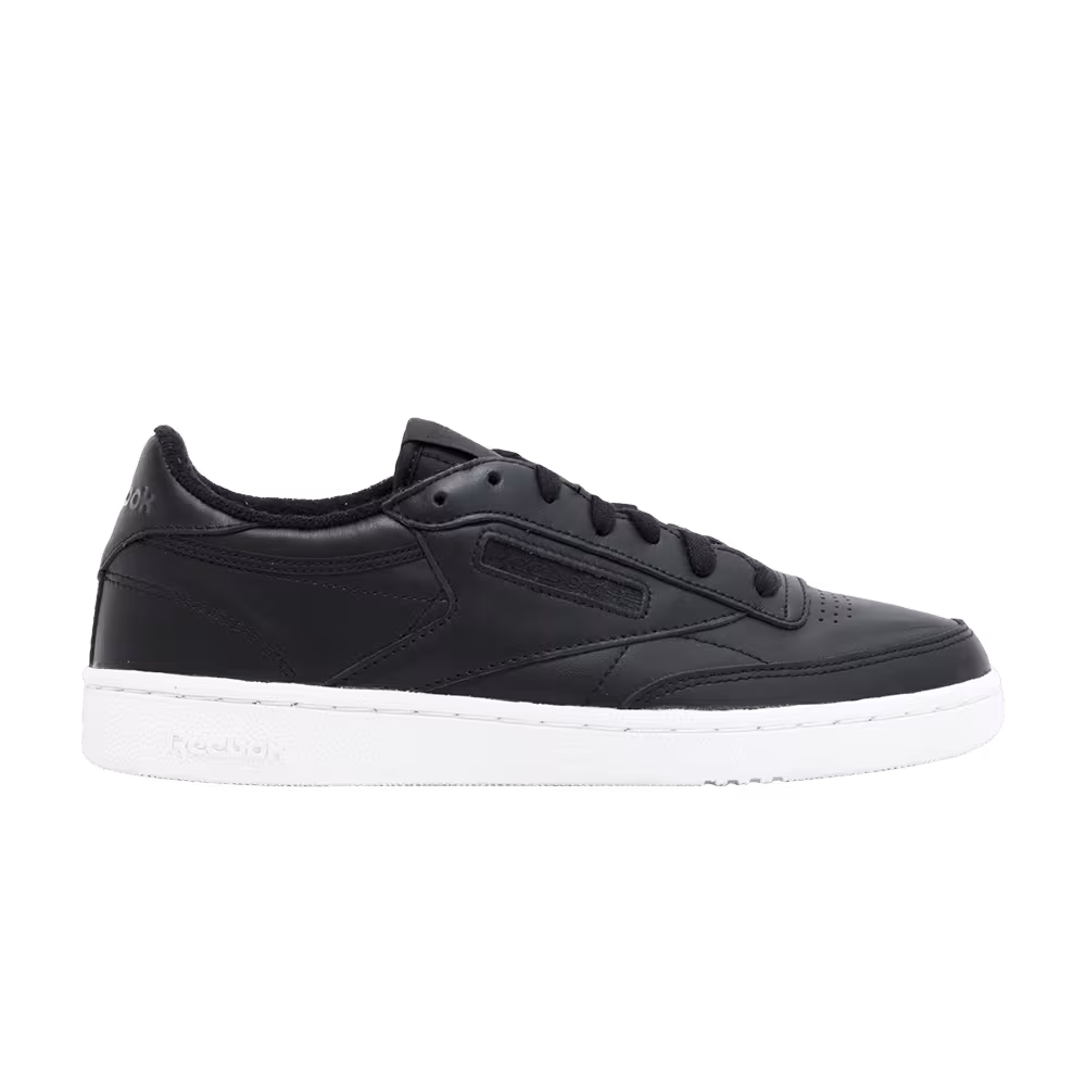 Reebok Women's Club C 85 Black