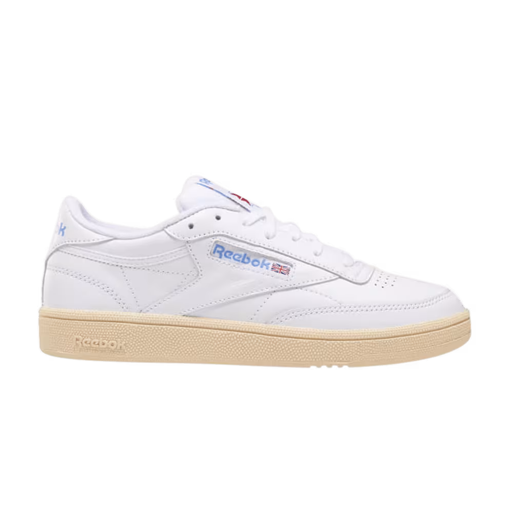 Reebok Women's Club C 85 White