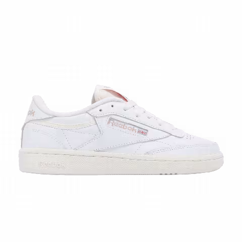 Reebok Wmns Club C 85 'White Pink Strata'