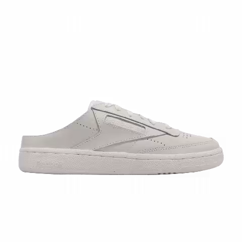 Reebok Wmns Club C 85 Mule 'Chalk Luminous Lilac'