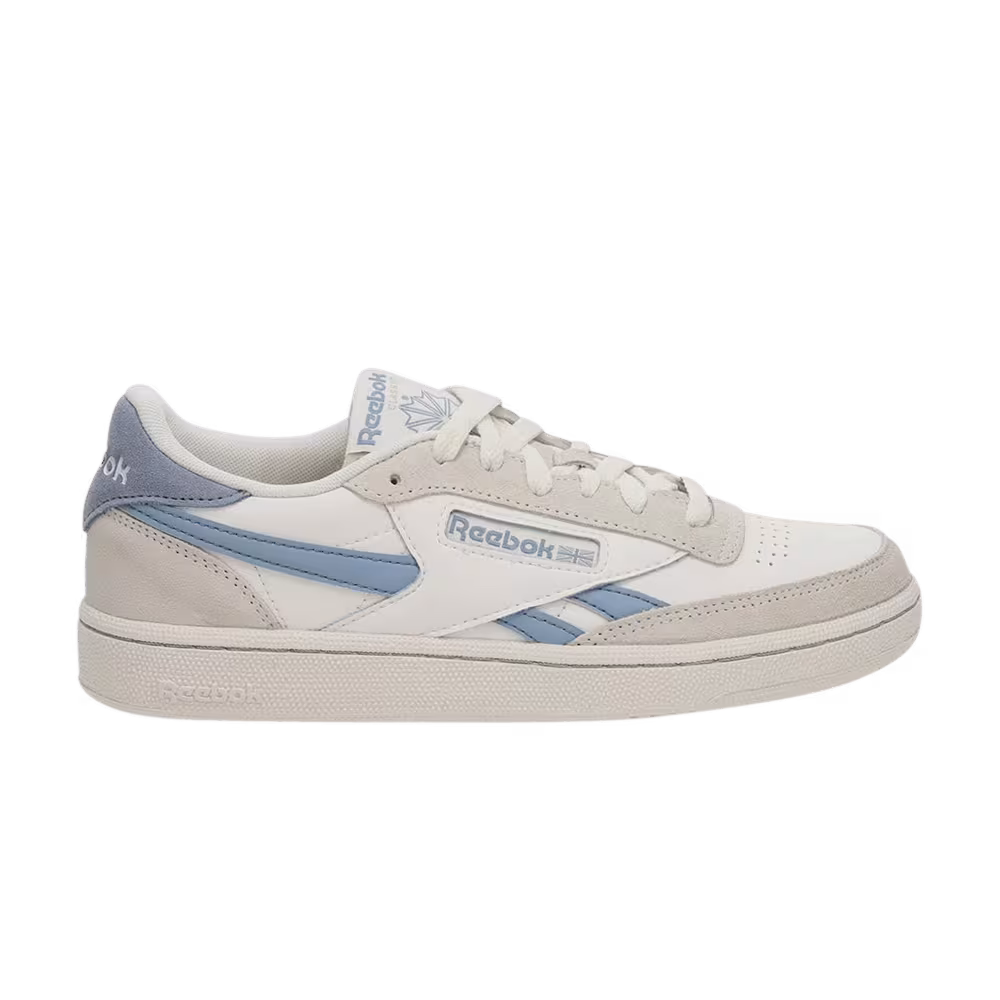 Reebok Women's Club C Revenge 2 Chalk Blue