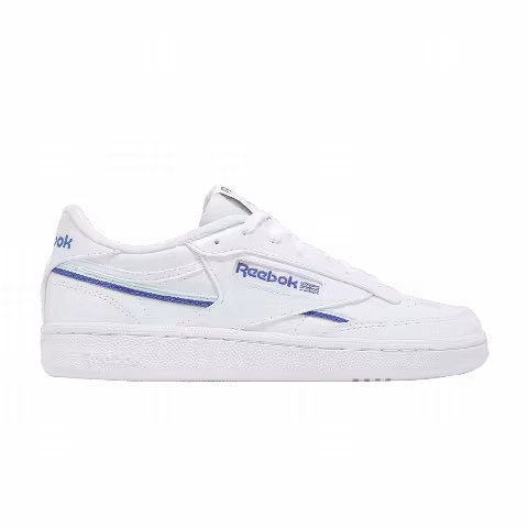 Reebok Wmns Club C 85 Vegan 'White Aqua Dust'