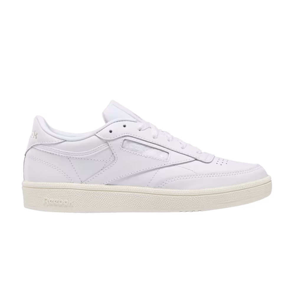 Reebok Women's Club C 85 White