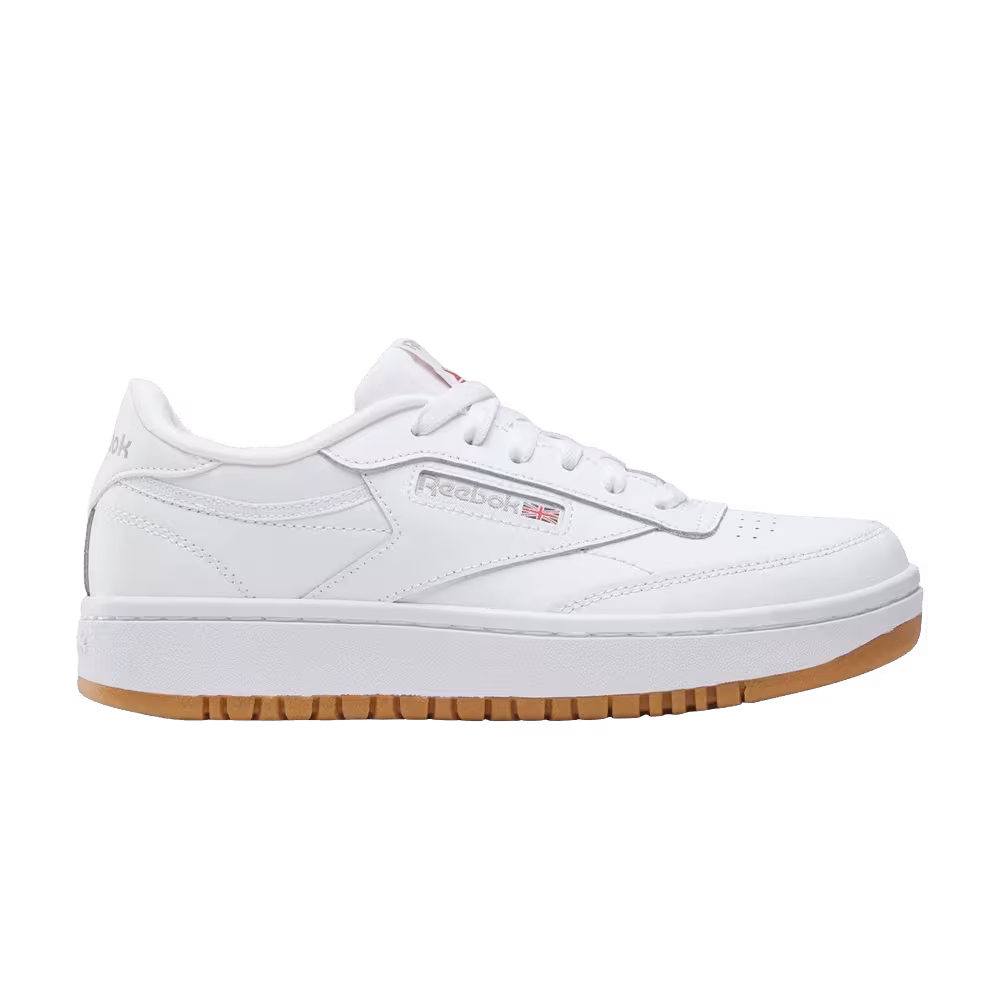 Reebok Club C Double GS White