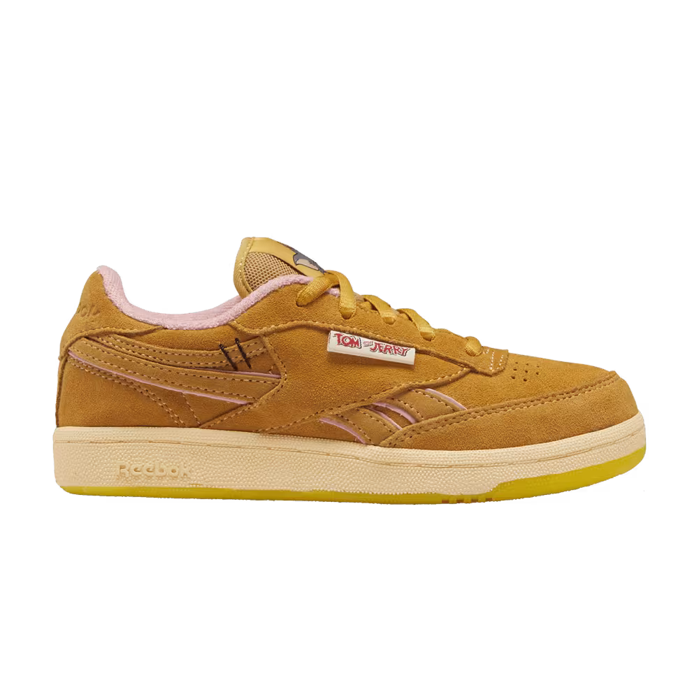 Tom & Jerry x Reebok Club C Revenge Low J Jerry