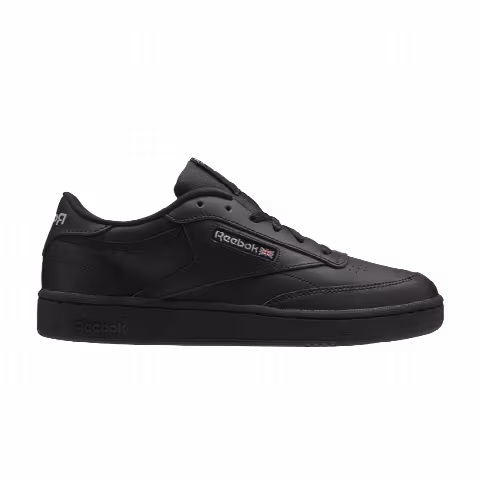 Reebok Club C J 'Black Charcoal'