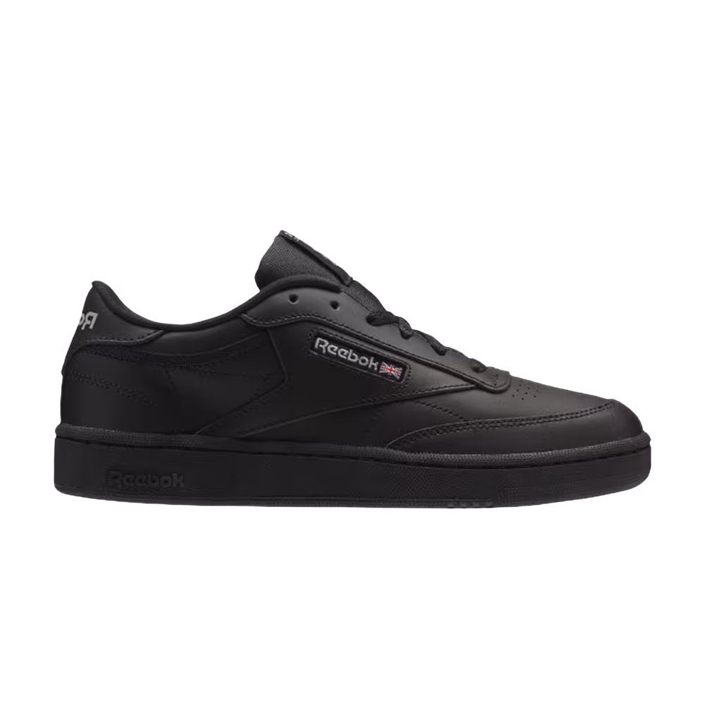 Reebok Club C J Black Charcoal