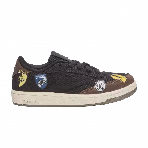 Harry Potter x Reebok Club C J 'Black Brown'