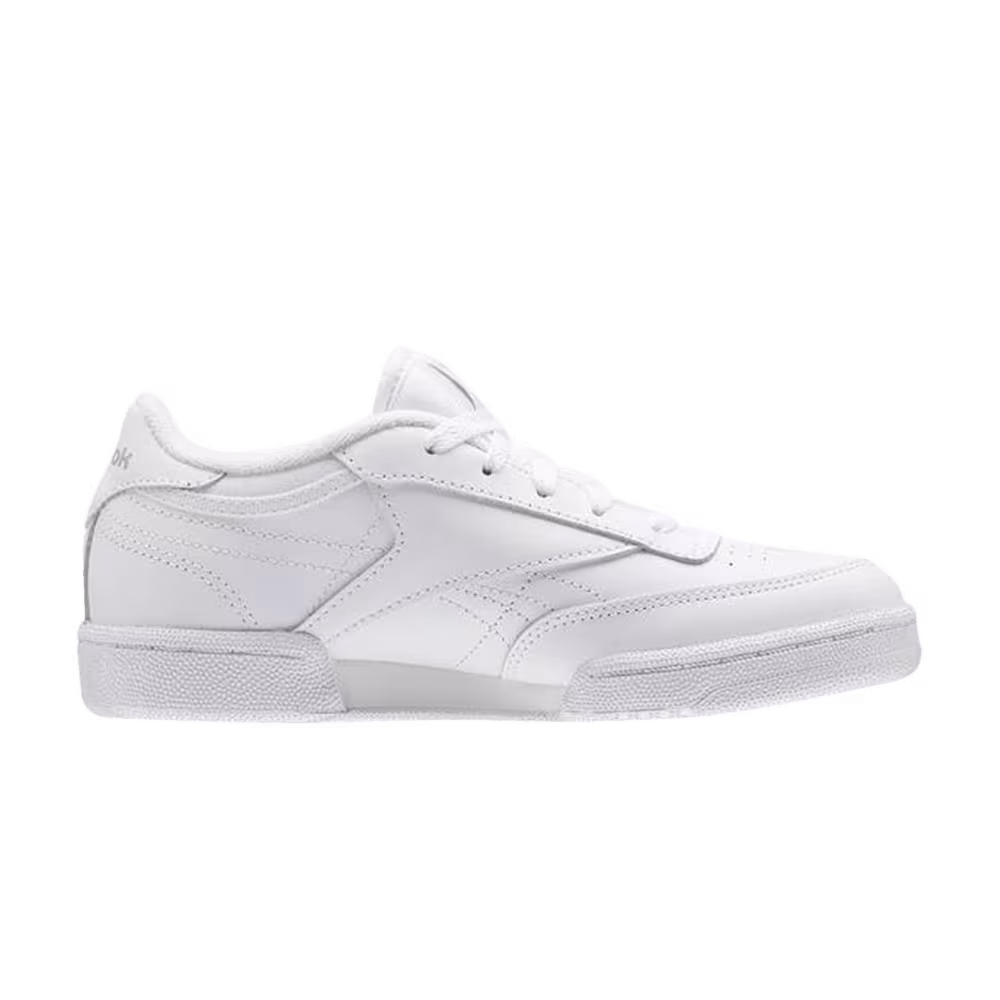 Reebok Club C Little Kids Sheer Grey