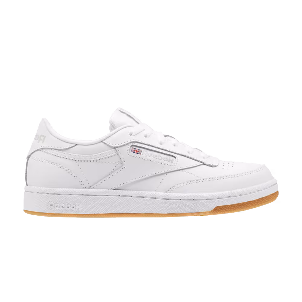Reebok Club C J White Gum