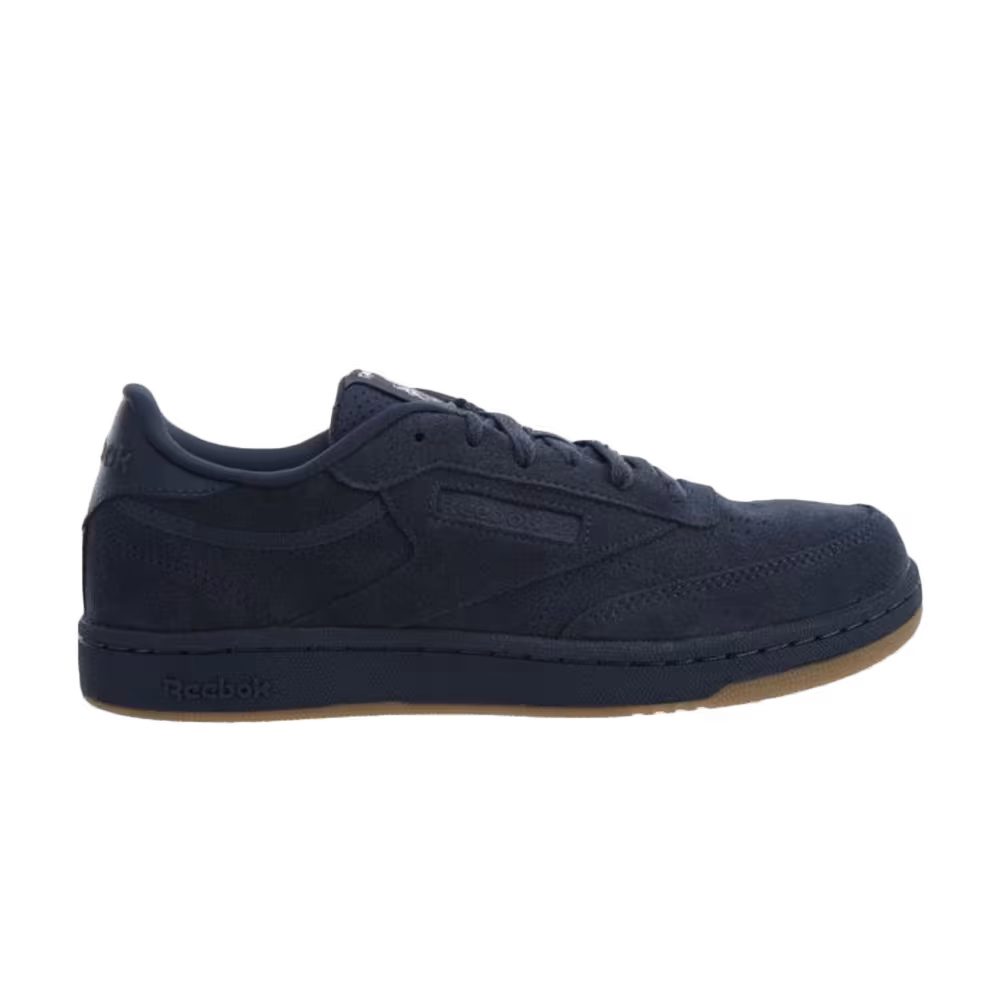 Reebok Club C Big Kids Indigo
