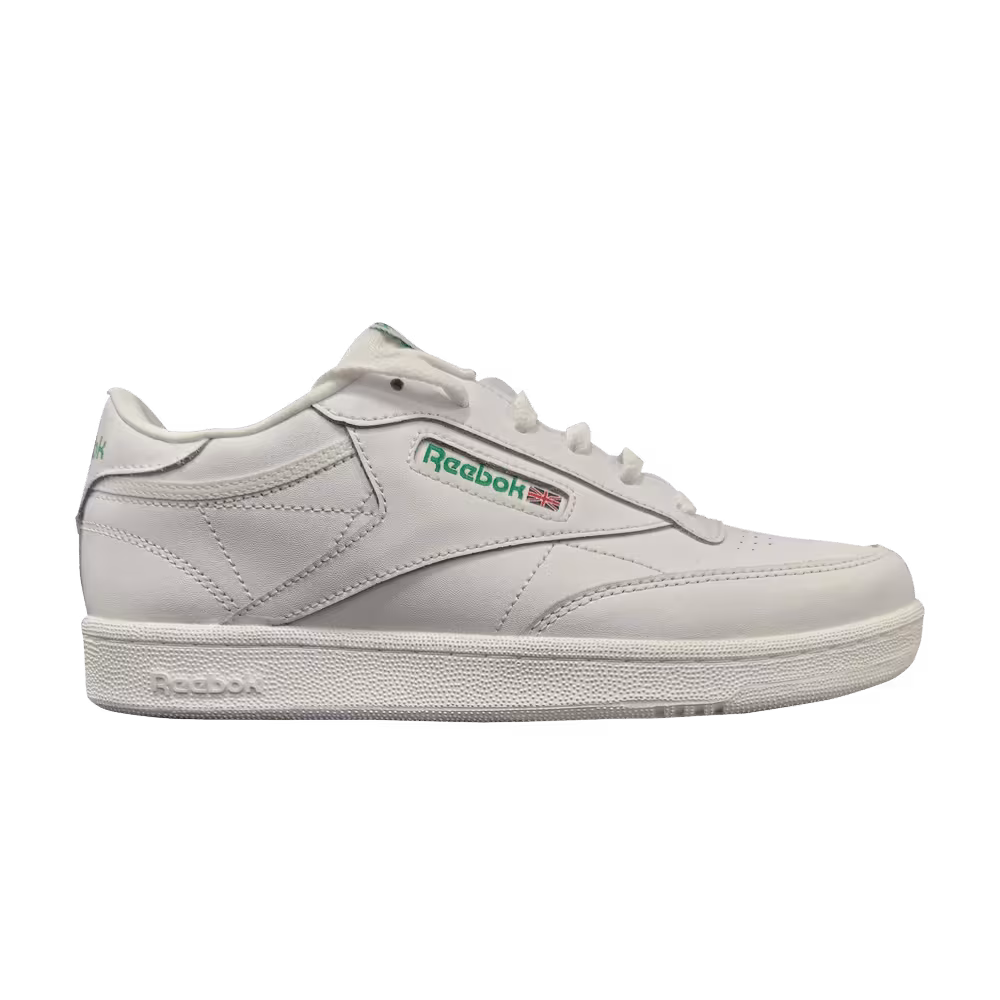 Reebok Club C J White Glen Green