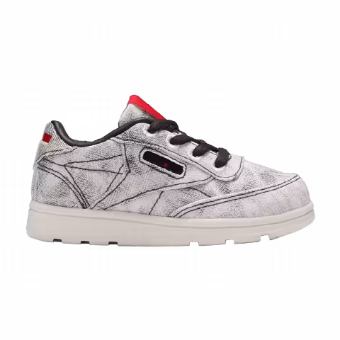 Kendrick Lamar x Reebok Club C TD
