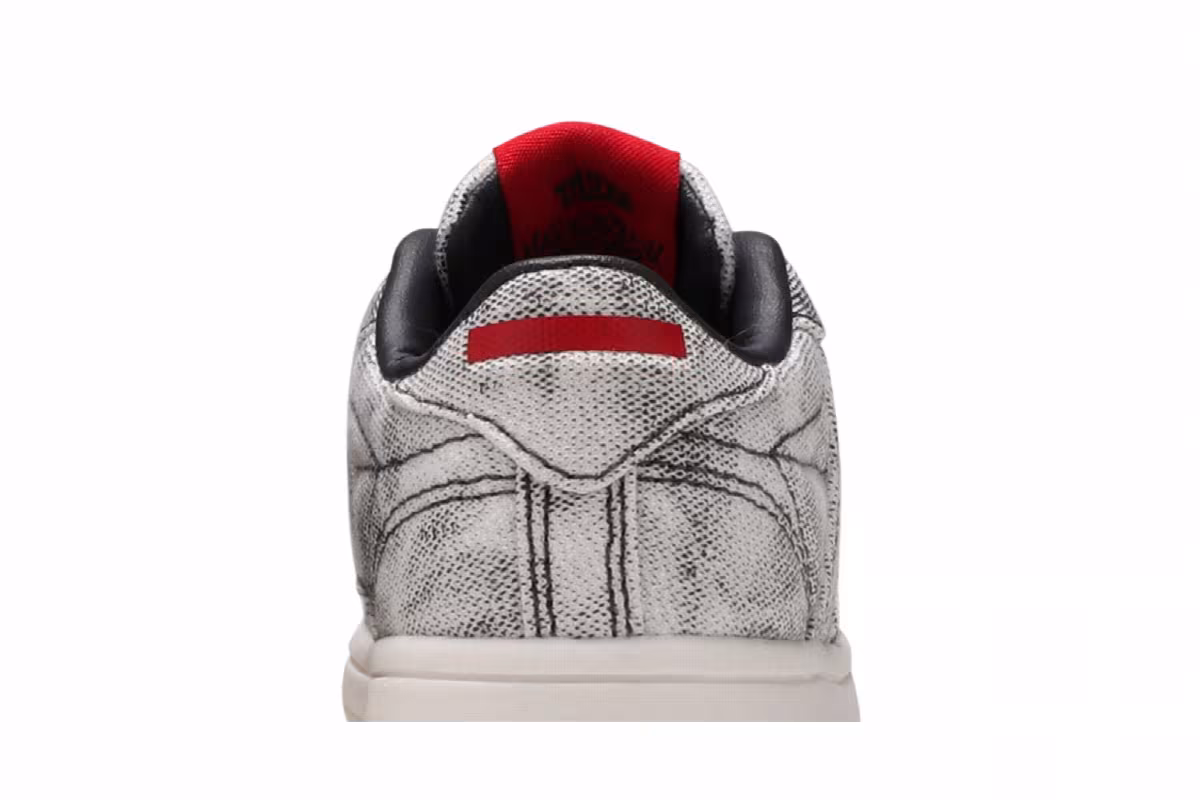 Kendrick Lamar x Reebok Club C TD, view 8
