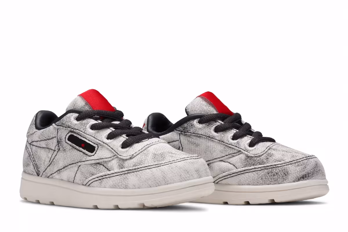 Kendrick Lamar x Reebok Club C TD, view 9