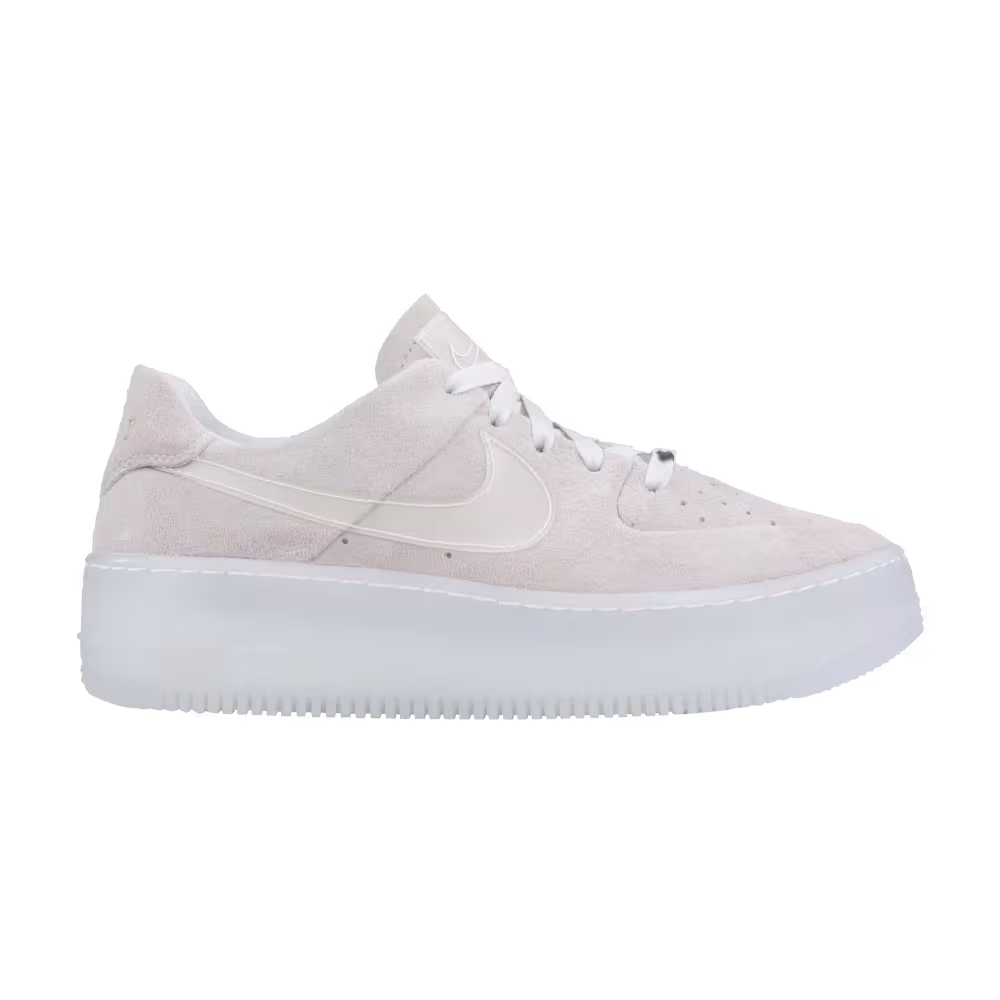 Nike Women's Air Force 1 Sage Low LX Phantom