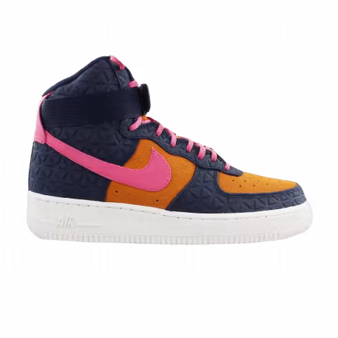 Nike Wmns Air Force 1 High Premium Suede
