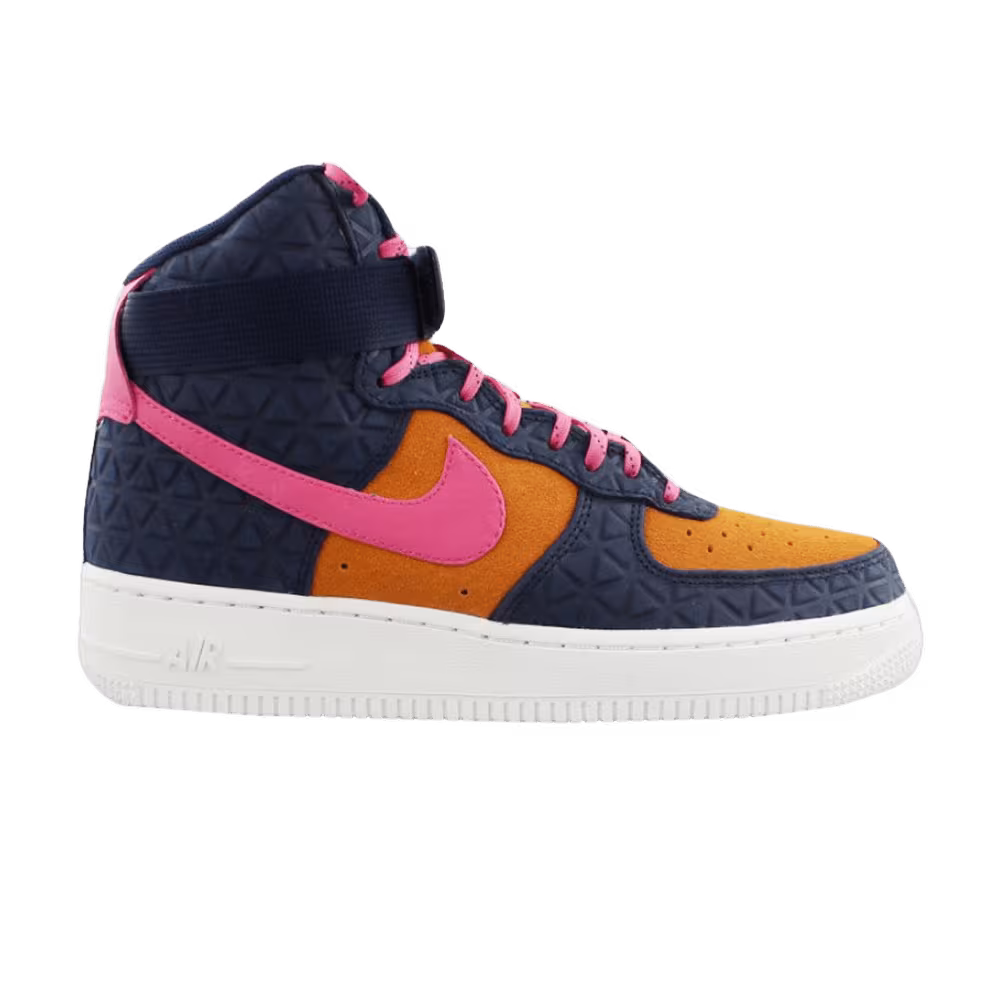 Nike Women's Air Force 1 High Premium Suede