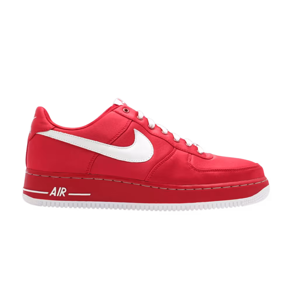 Nike Women's Air Force 1 Varsity Red