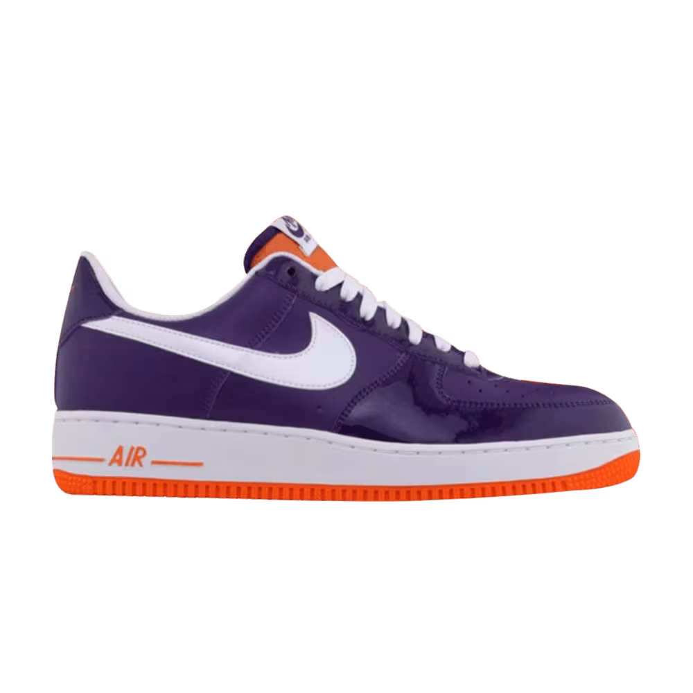 Nike Women's Air Force 1 Club Purple