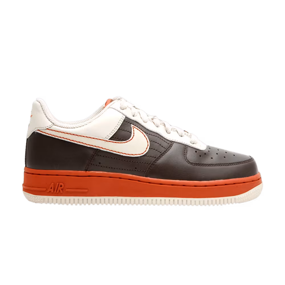 Nike Women's Air Force 1 Dark Cinder