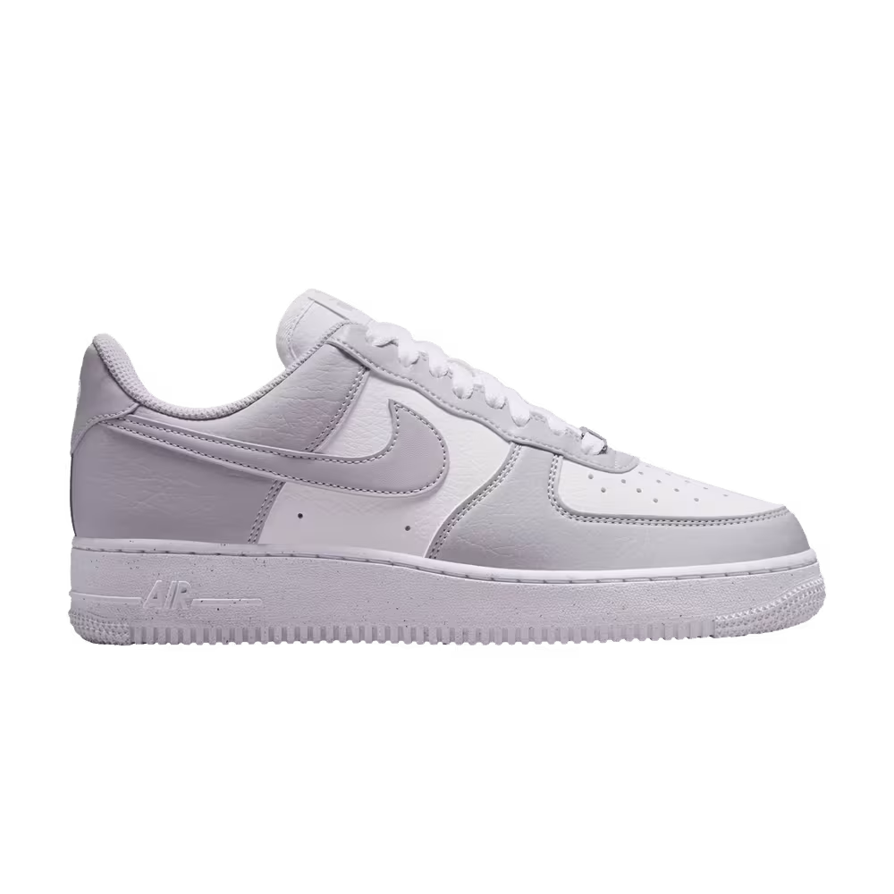 Nike Women's Air Force 1 White Wolf Grey