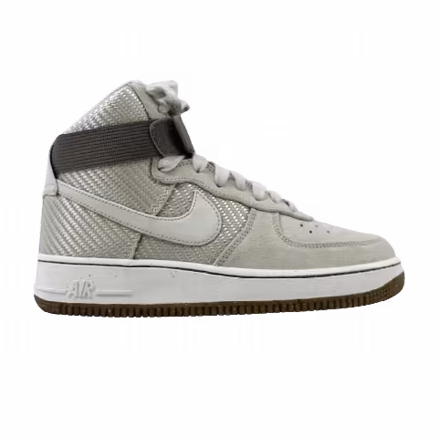 Nike Wmns Air Force 1 Hi Premium 'Light Bone'