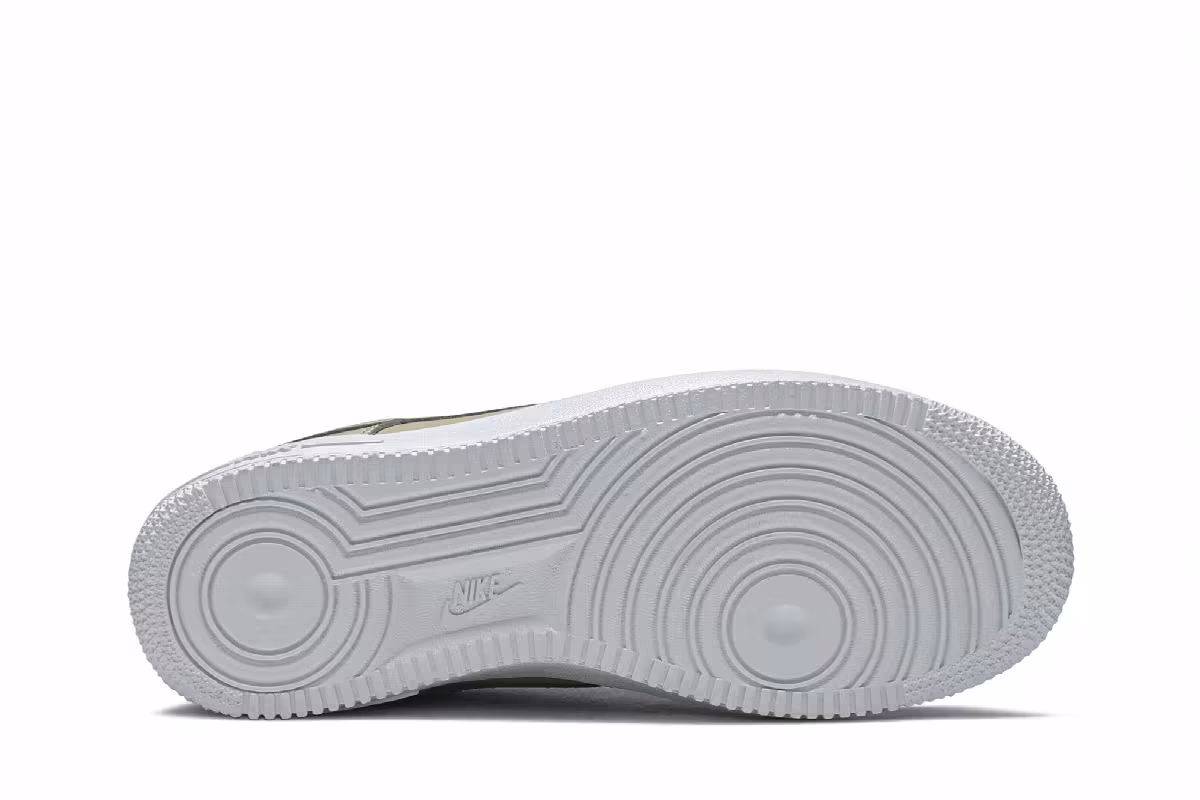Nike Women's Air Force 1 Low Double Layer - Desert Fuchsia, view 5