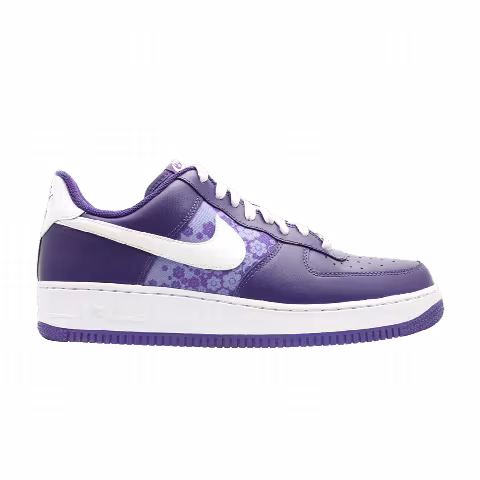 Nike Wmns Air Force 1 '07 'Varsity Purple'
