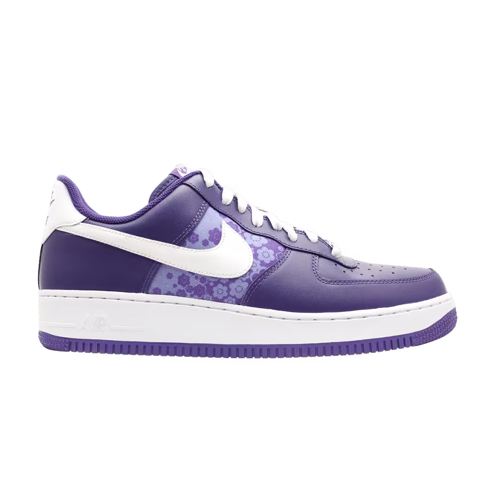 Nike Women's Air Force 1 Varsity Purple