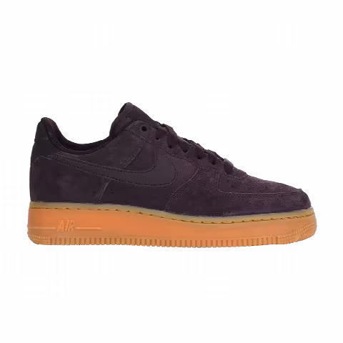Nike Wmns Air Force 1 '07 'Port Wine Gum'