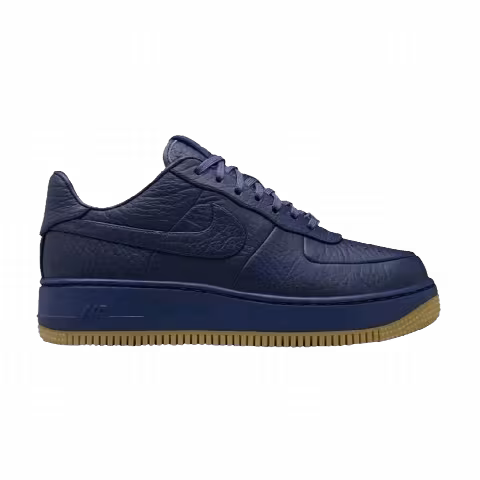 Nike Wmns Air Force 1 Low Upstep Pinnacle 'Binary Blue Gum'