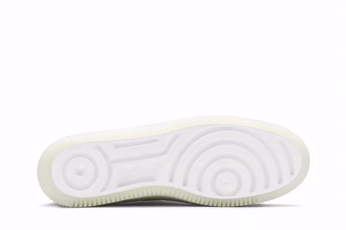 Nike Women's Air Force 1 Sage Low LX Violet Mist, view 5