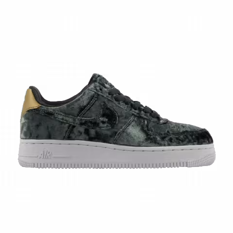 Nike Wmns Air Force 1 '07 Premium 'Green Velvet'
