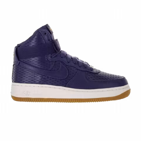 Nike Wmns Air Force 1 High Premium 'Dark Purple Dust'