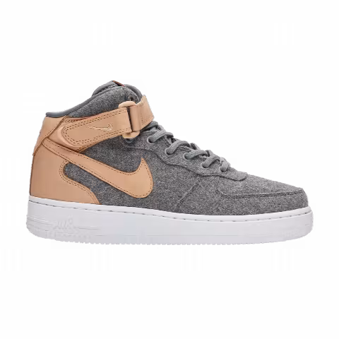 Nike Wmns Air Force 1 '07 Mid Leather Premium 'Vachetta Tan'