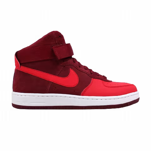 Nike Wmns Air Force 1 Ultra Force Mid 'Gym Red'
