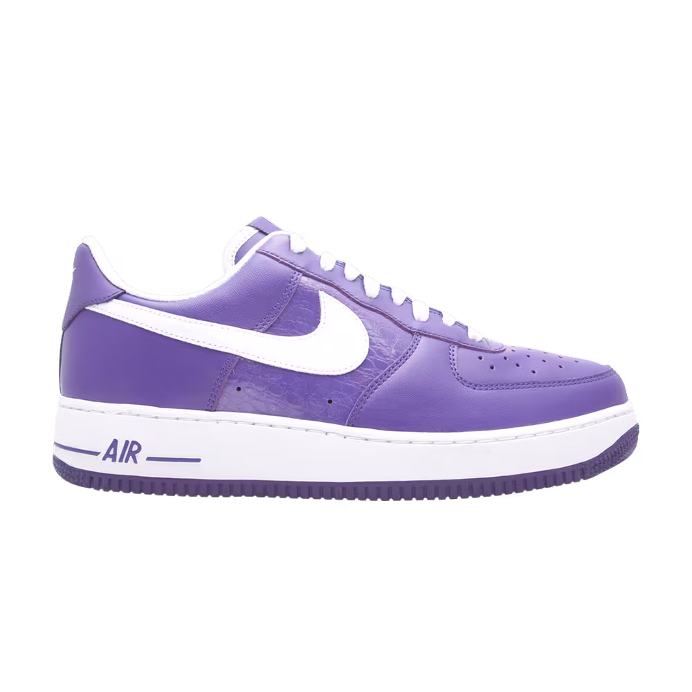 Nike Women's Air Force 1 Varsity Purple