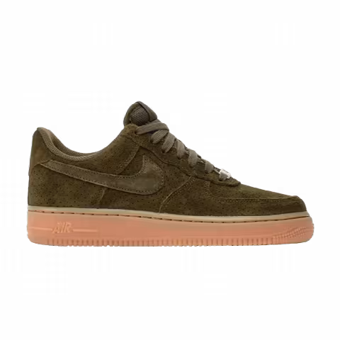 Nike Wmns Air Force 1 Low '07 Suede 'Dark Loden'