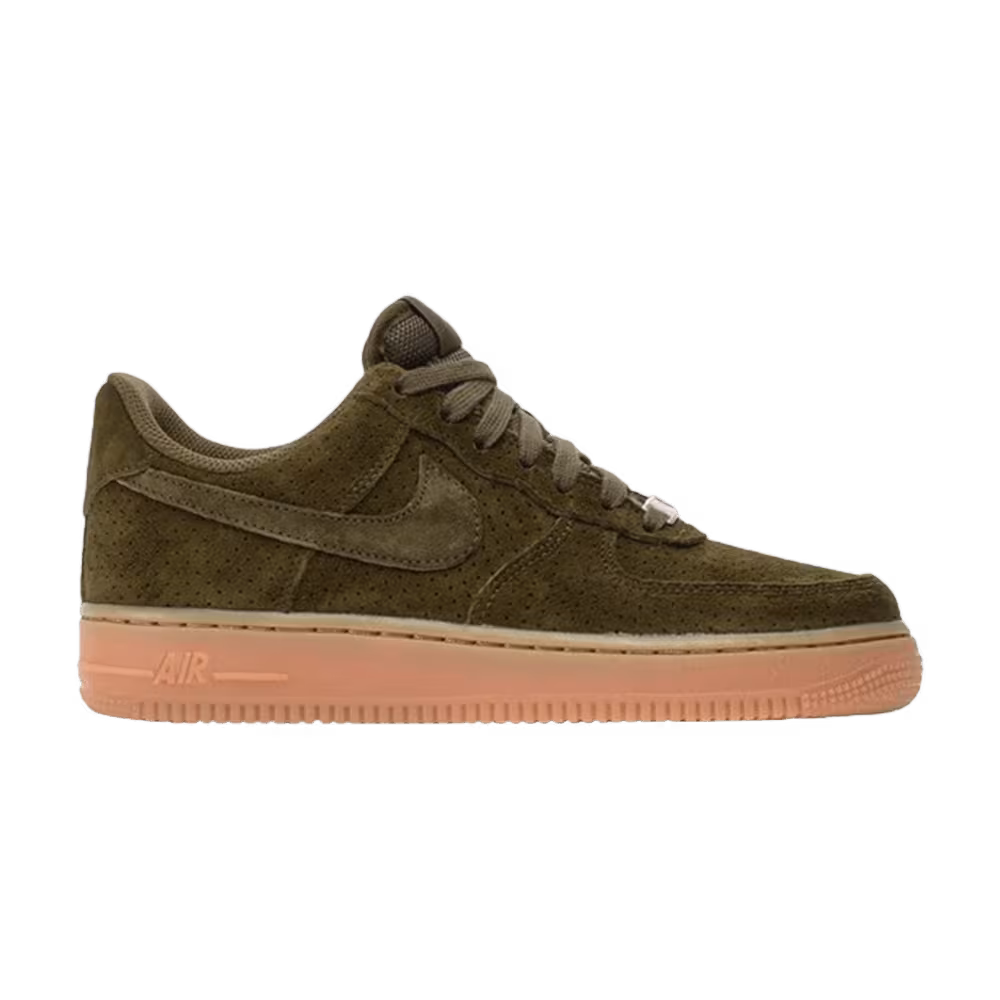 Nike Women's Air Force 1 Low Dark Loden