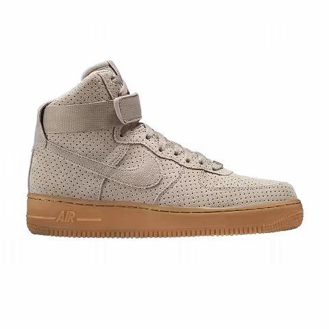 Nike Wmns Air Force 1 High Suede 'String'